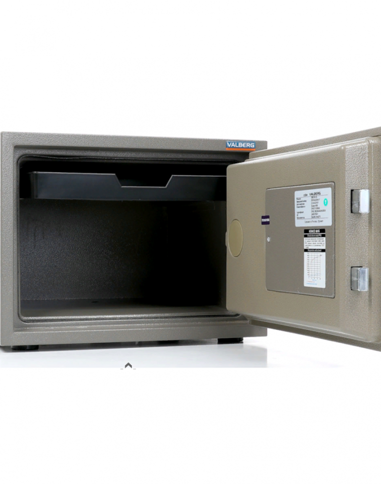Огнестойкий сейф Valberg FRS-36 CL купить в Томске Огнестойкий сейф Valberg FRS-36 CL купить в Томске