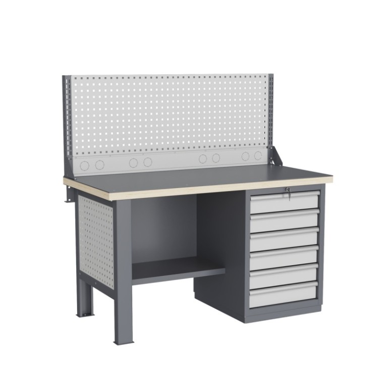 Верстак FBK 1551.16.3-1R купить в Томске