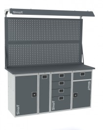 Верстак SMART 1760.1.P.4.1-1.d2 Верстак SMART 1760.1.P.4.1-1.d2