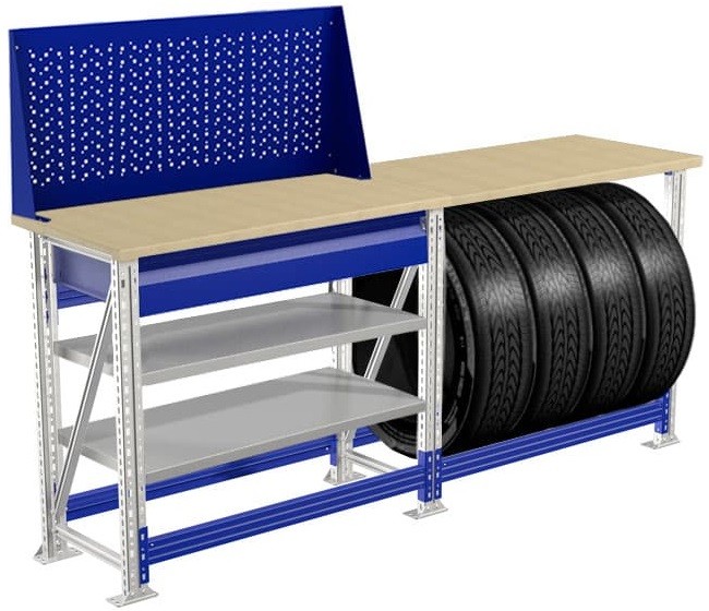 Верстак Master M100.MF1 / MF1 / MF1.112.000 купить в Томске Верстак Master M100.MF1 / MF1 / MF1.112.000 купить в Томске