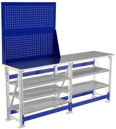 Верстак Master MT100.MF1 / MF1 / MF1.023.002 купить в Томске