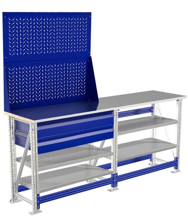 Верстак Master MT100.MF1 / MF1 / MF1.222.002 купить в Томске