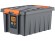Контейнер особопрочный Rox Box PRO 8 (335х220х160 мм с крышкой и клипсами, антрацит) купить в Томске