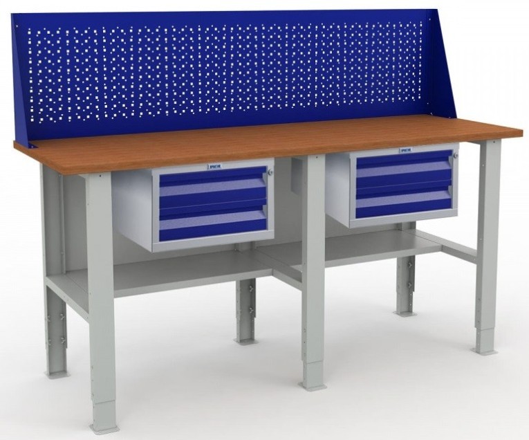 Верстак Expert W200.F2/F2/F2.210 купить в Томске