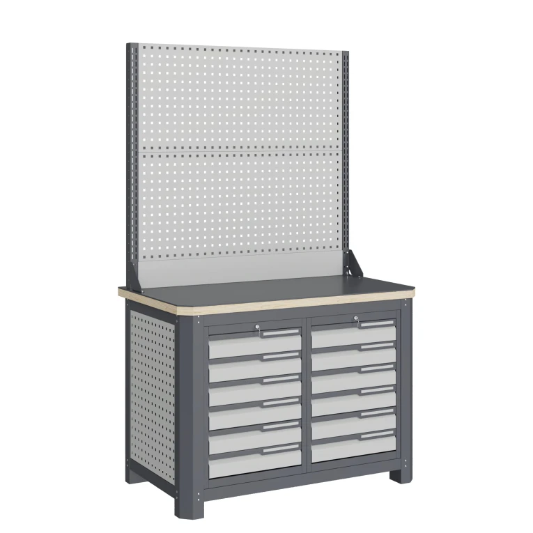 Верстак MCN 1252.S66-2 купить в Томске