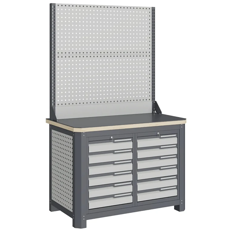 Верстак MCN 1252.S66-2 купить в Томске