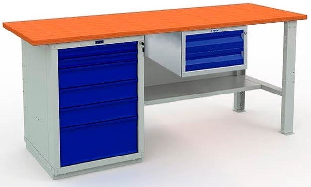 Верстак Expert W200.WS6/F2.100 купить в Томске