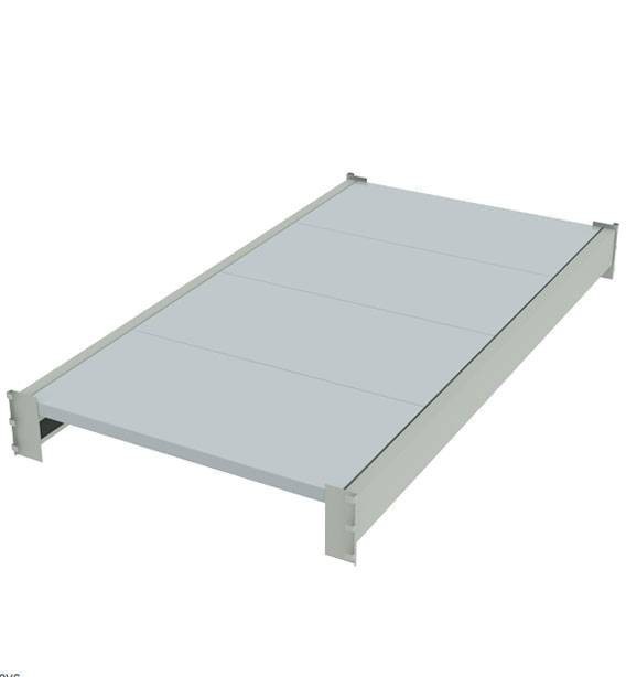 СТ-051 Ярус хранения 650/1200 Полки цинк купить в Томске СТ-051 Ярус хранения 650/1200 Полки цинк купить в Томске