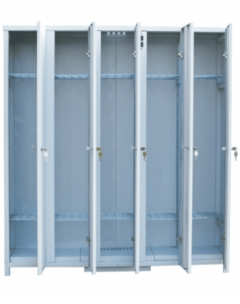 Сушильный шкаф KIDBOX 5 для детской одежды купить в Томске