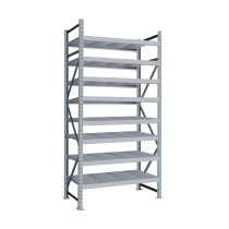 Стеллаж грузовой Диком СТ-051 6000х2100х850 с 8 ярусами