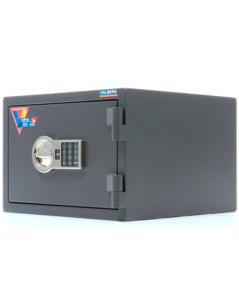 Взломостойкий сейф Valberg Кварцит 30 EL купить в Томске Взломостойкий сейф Valberg Кварцит 30 EL купить в Томске
