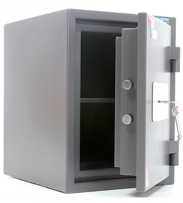 Огневзломостойкий сейф Valberg Гарант 49 купить в Томске Огневзломостойкий сейф Valberg Гарант 49 купить в Томске