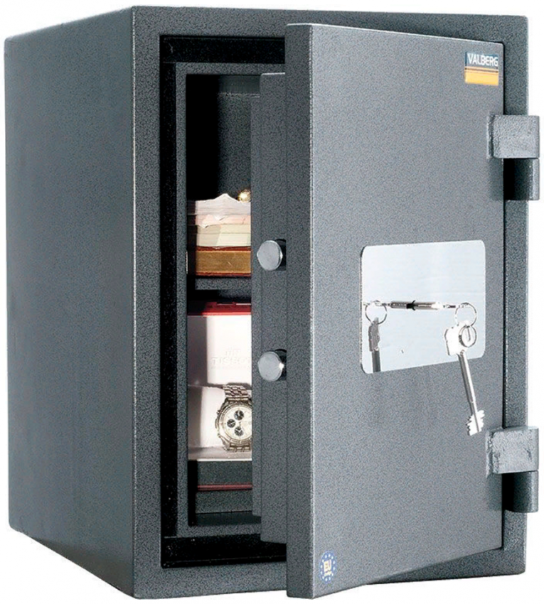 Огневзломостойкий сейф Valberg Гарант 49 купить в Томске Огневзломостойкий сейф Valberg Гарант 49 купить в Томске