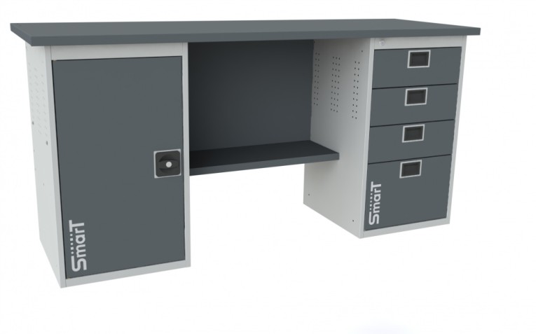 Верстак SMART 1760.1.S2.4 купить в Томске