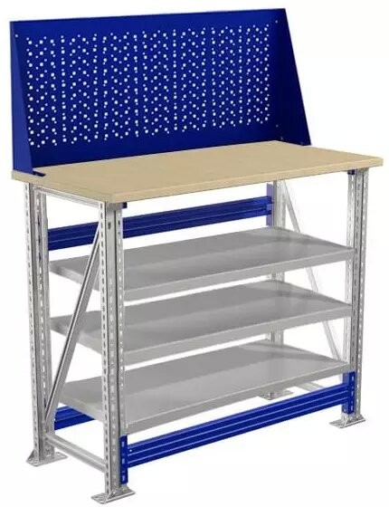 Верстак Master M100.MF1 / MF1.013 купить в Томске