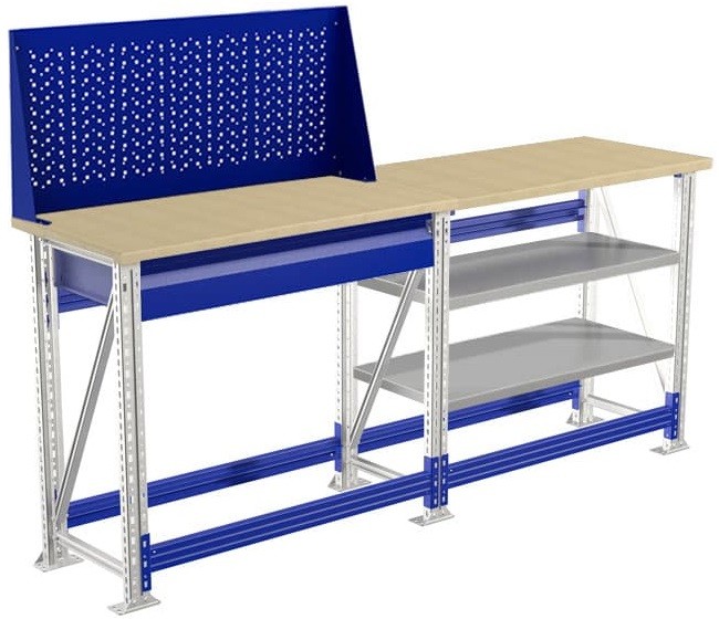 Верстак Master M100.MF1 / MF1 / MF1.110.002 купить в Томске