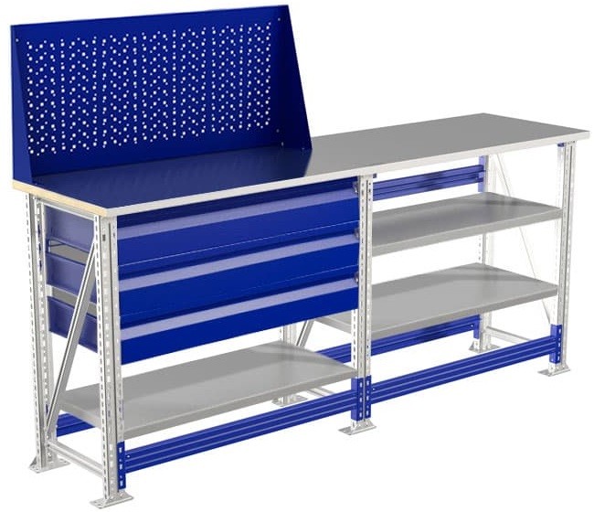 Верстак Master MT100.MF1 / MF1 / MF1.311.002 купить в Томске