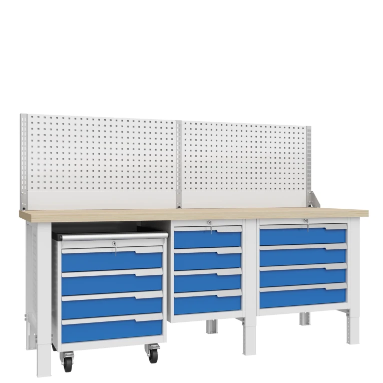 Стол-верстак Craft 2202.S4L4M4.4-1 купить в Томске