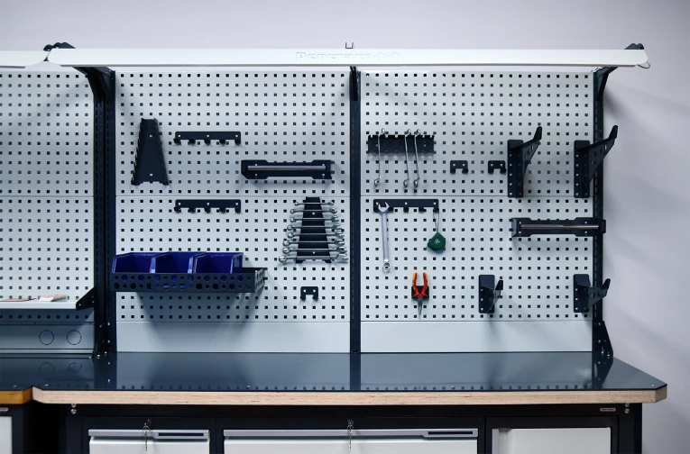 Модульный верстак MCN 2052.S7777-2F купить в Томске