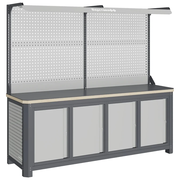 Модульный верстак MCN 2052.S7777-2F купить в Томске