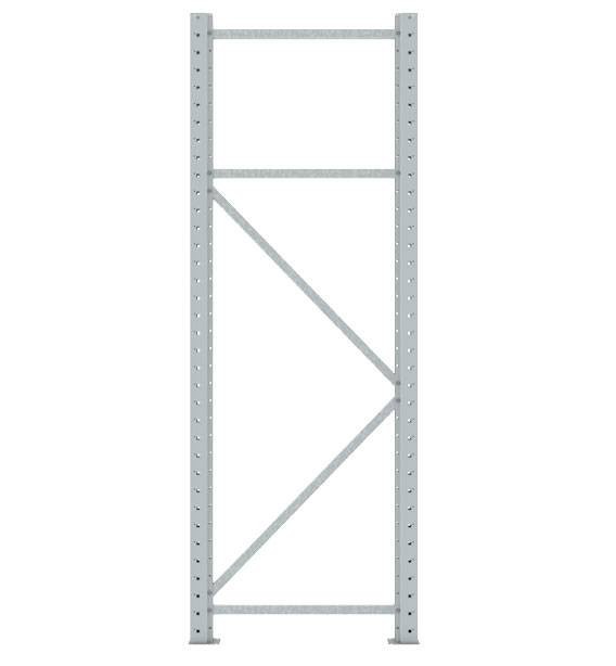 СТ-051 Рама 4500х1050 цинк купить в Томске СТ-051 Рама 4500х1050 цинк купить в Томске