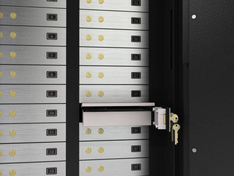 Сейф депозитный ЛС-265/18 БТ купить в Томске