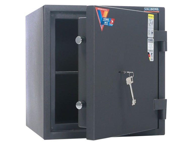 Взломостойкий сейф Valberg Кварцит 46 купить в Томске