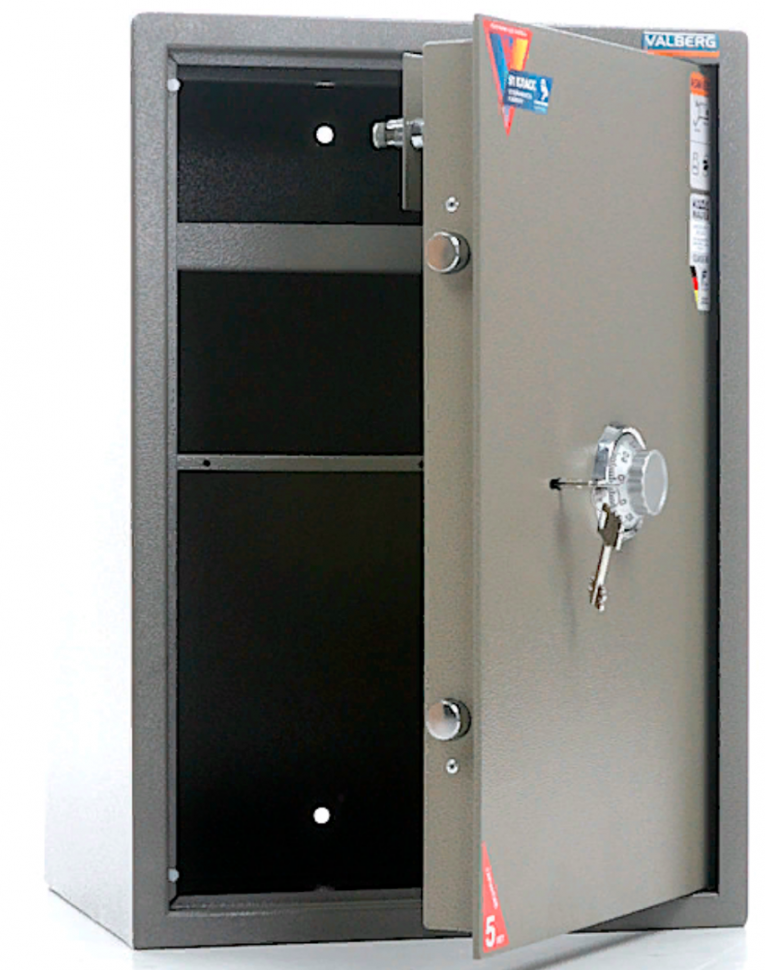 Офисный сейф Valberg ASM 63T CL купить в Томске Офисный сейф Valberg ASM 63T CL купить в Томске