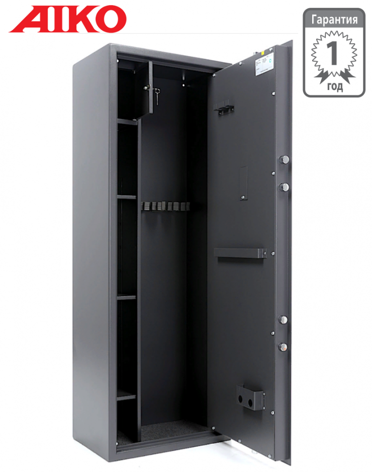 Оружейный сейф Aiko Филин 34 EL купить в Томске