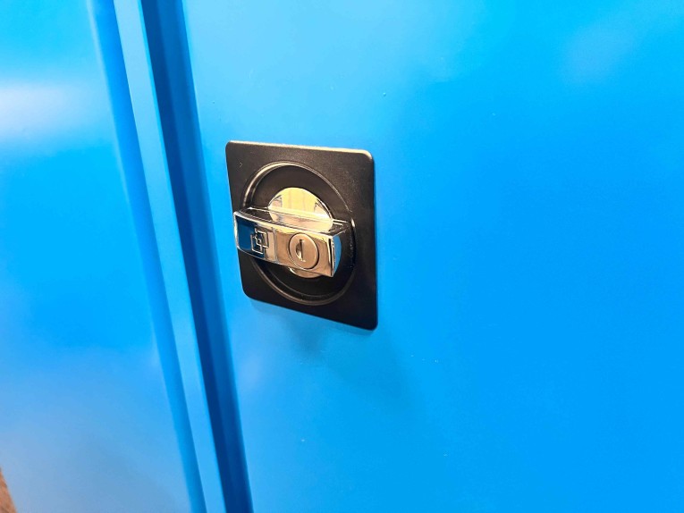 Шкаф инструментальный TNC 182.8B.4S купить в Томске