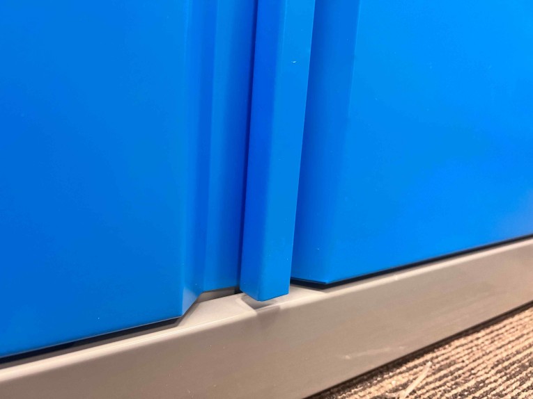 Шкаф инструментальный TNC 182.8B.4S купить в Томске