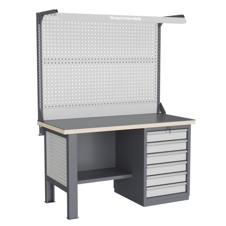 Верстак FBK 1551.16.3-2F купить в Томске