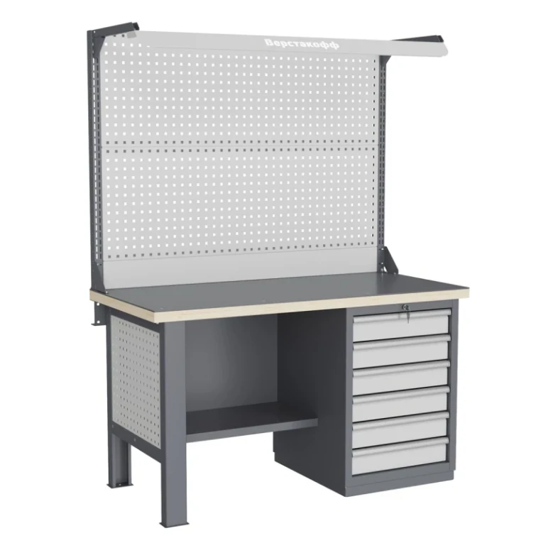 Верстак FBK 1551.16.3-2F купить в Томске