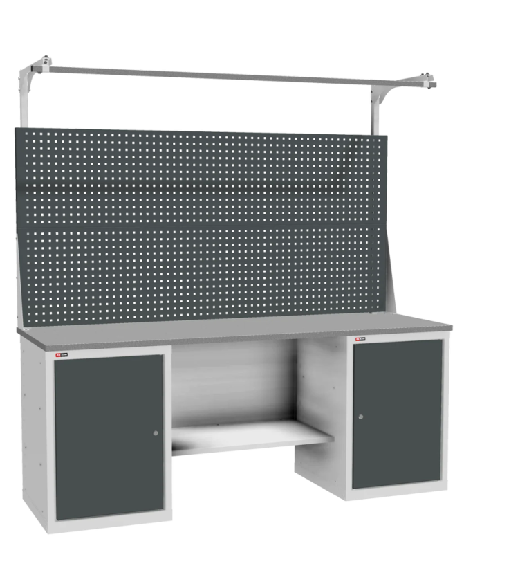 Верстак ВЛ-К-200-10+Э3 купить в Томске Верстак ВЛ-К-200-10+Э3 купить в Томске