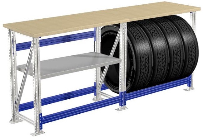 Верстак Master M100.MF1 / MF1 / MF1.001.000 купить в Томске