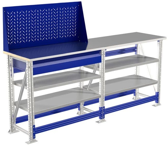 Верстак Master MT100.MF1 / MF1 / MF1.112.002 купить в Томске