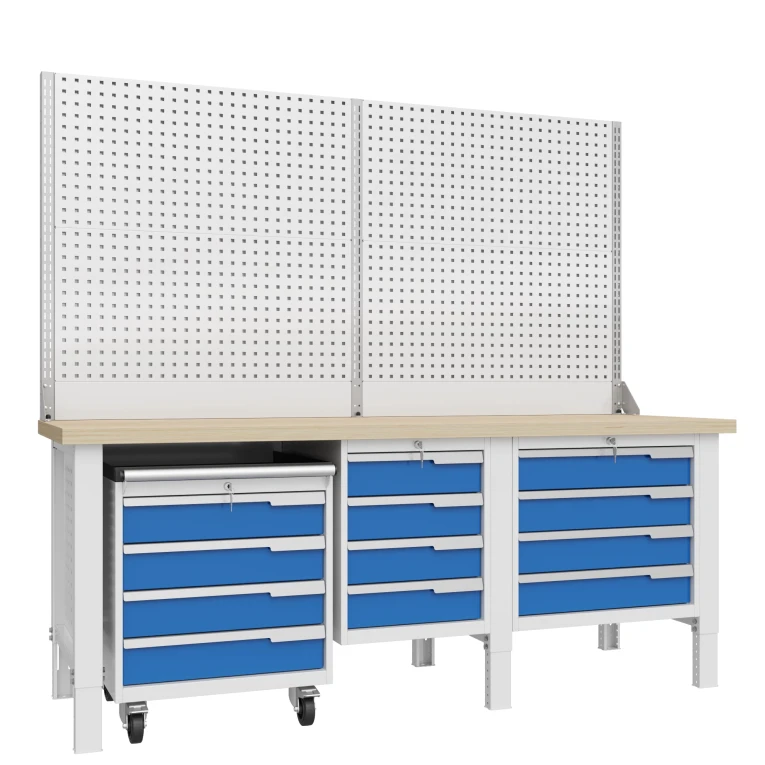 Стол-верстак Craft 2202.S4L4M4.4-2 купить в Томске