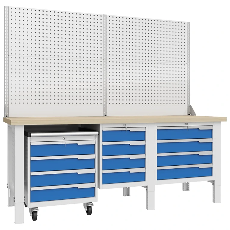 Стол-верстак Craft 2202.S4L4M4.4-2 купить в Томске