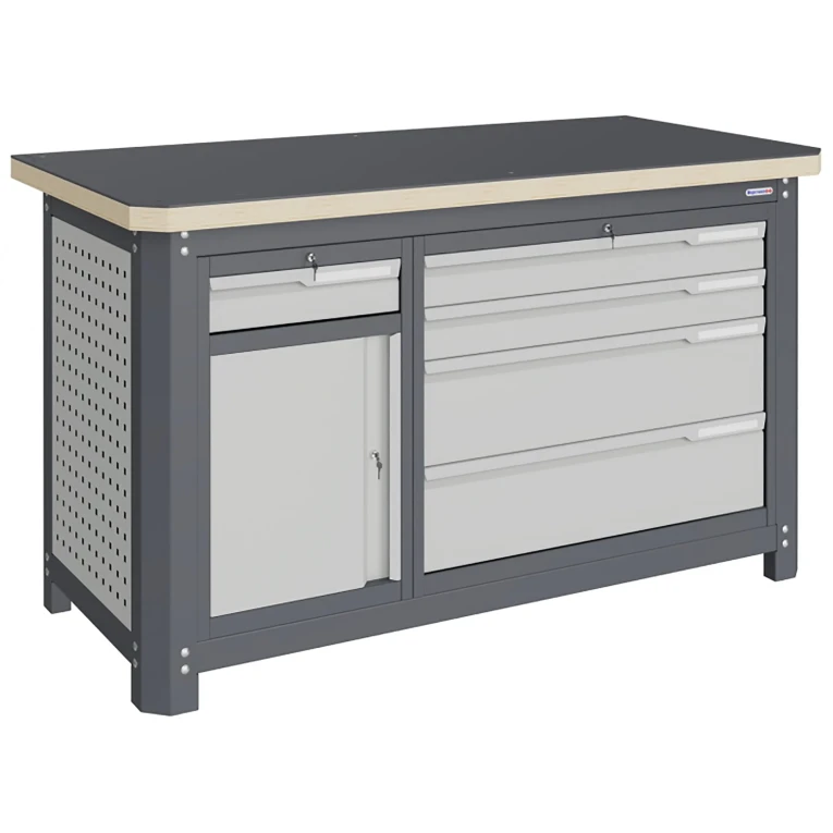 Верстак MCN 1552.S8L4 купить в Томске