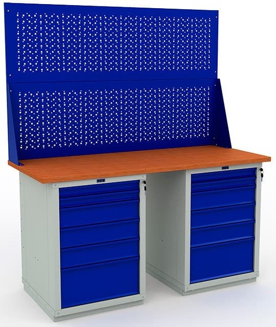 Верстак Expert W160.WS6/WS6.020 купить в Томске