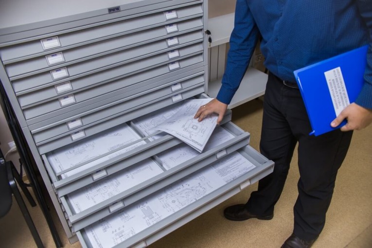 Картотека A0-05/1 (верх) купить в Томске Картотека A0-05/1 (верх) купить в Томске