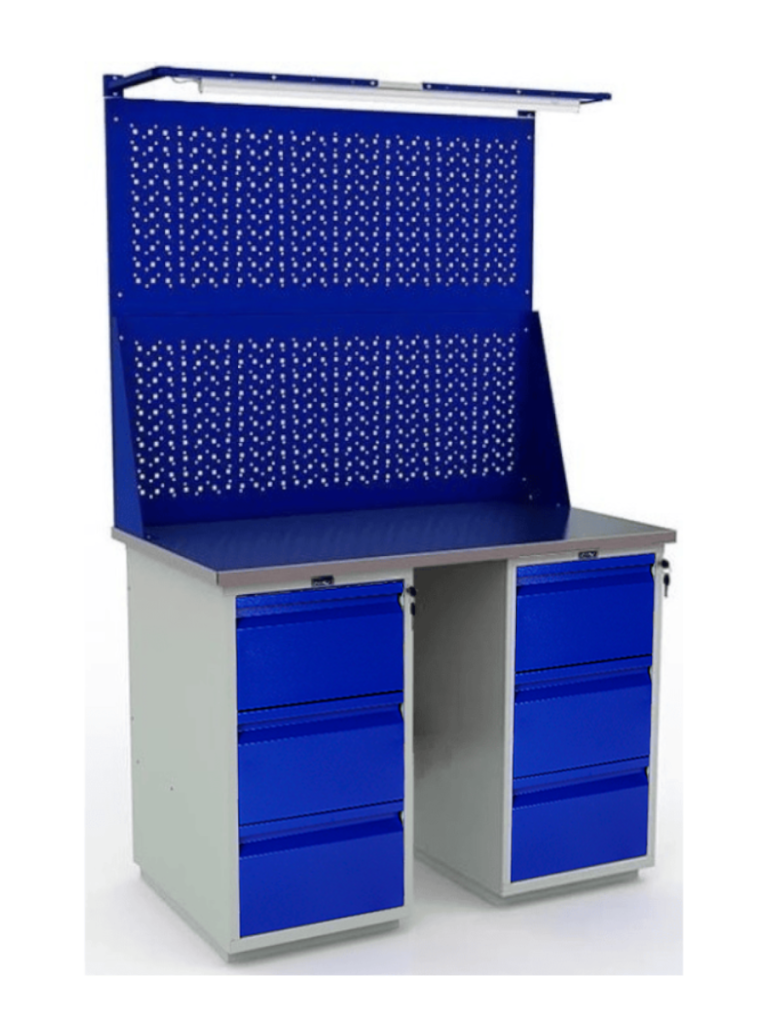 Верстак Практик Profi WT120.WD3/WD3.021 купить в Томске