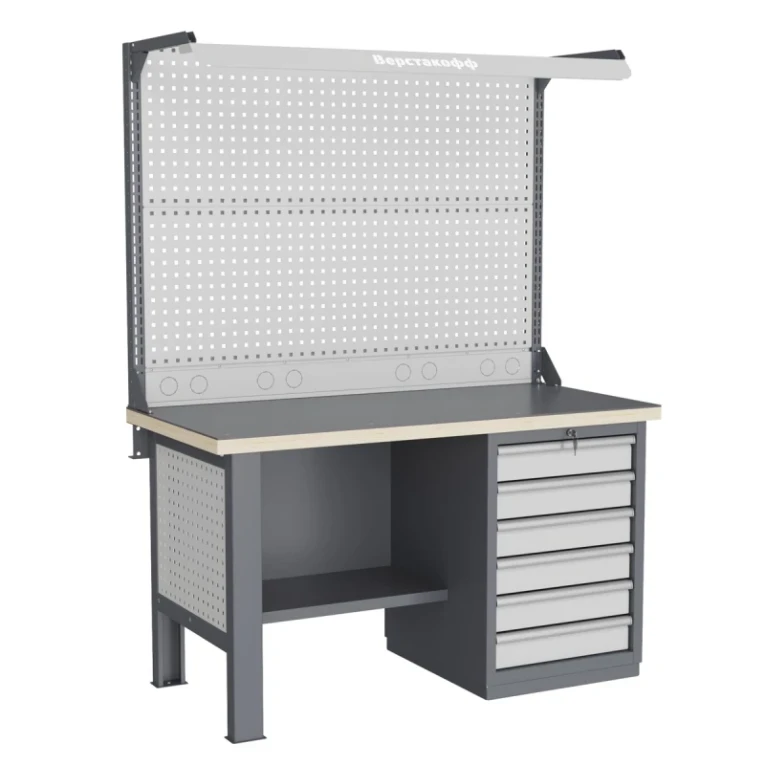 Верстак FBK 1551.16.3-2FR купить в Томске Верстак FBK 1551.16.3-2FR купить в Томске