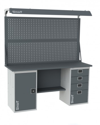 Верстак SMART 1760.1.S2.4.d2 купить в Томске