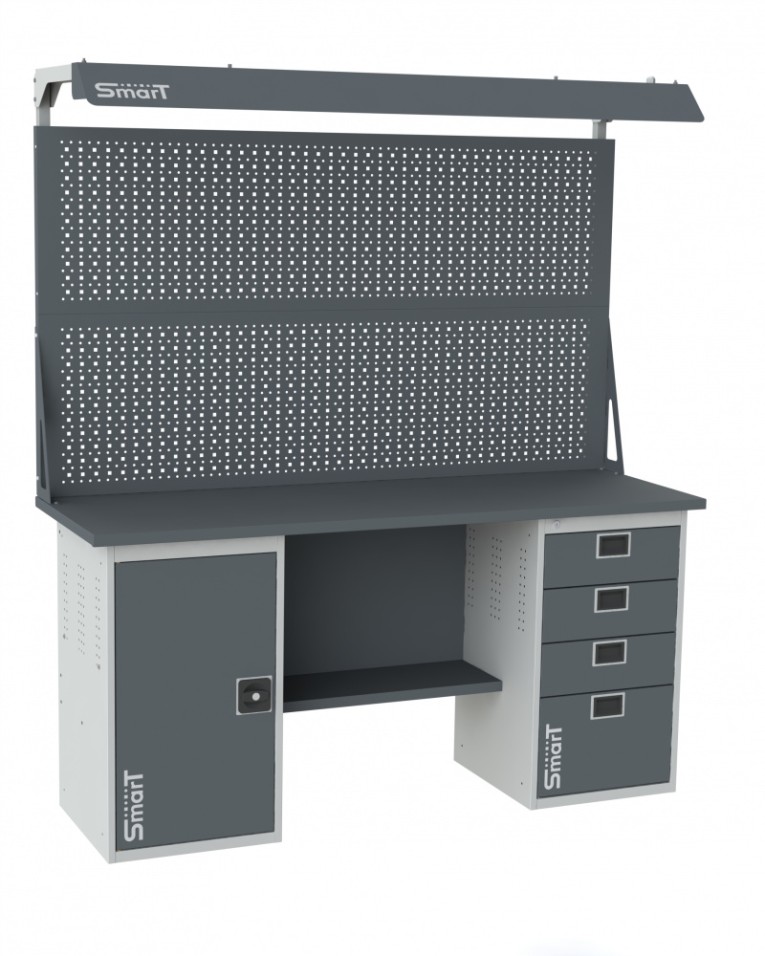 Верстак SMART 1760.1.S2.4.d2 купить в Томске