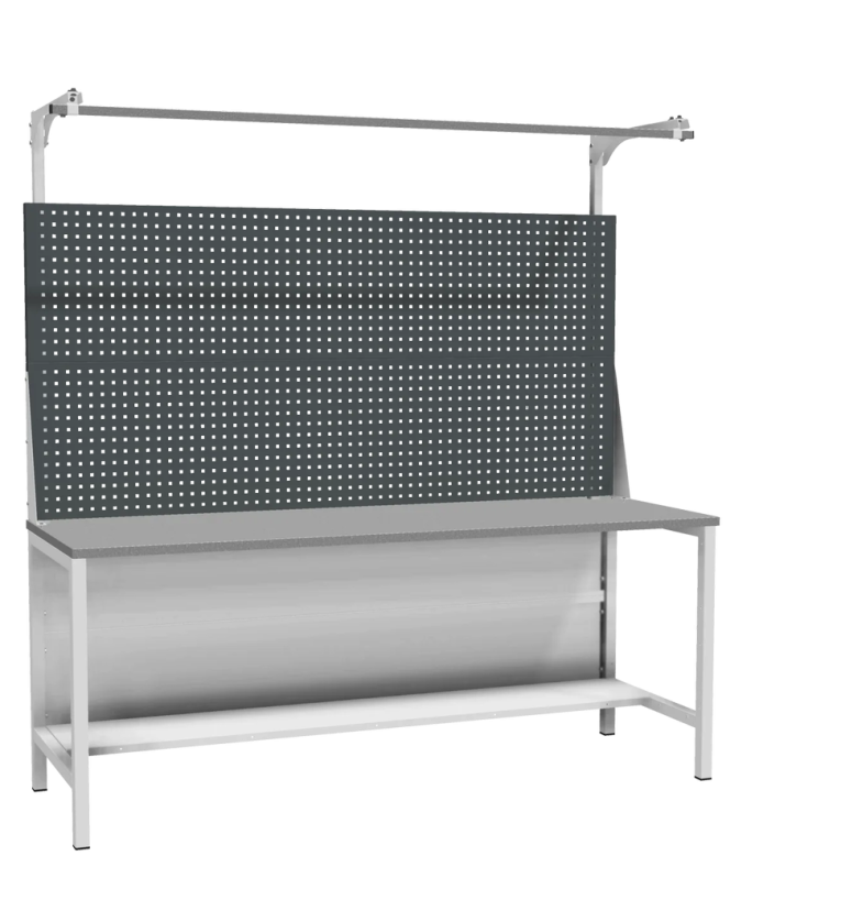 Верстак ВЛ-К-200-02+Э3 купить в Томске Верстак ВЛ-К-200-02+Э3 купить в Томске