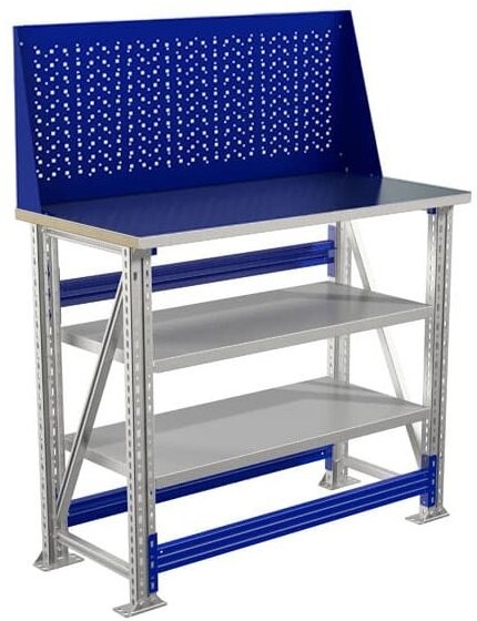 Верстак Master MT100.MF1 / MF1.012 купить в Томске