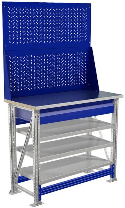 Верстак Master MT100.MF1 / MF1.123 купить в Томске