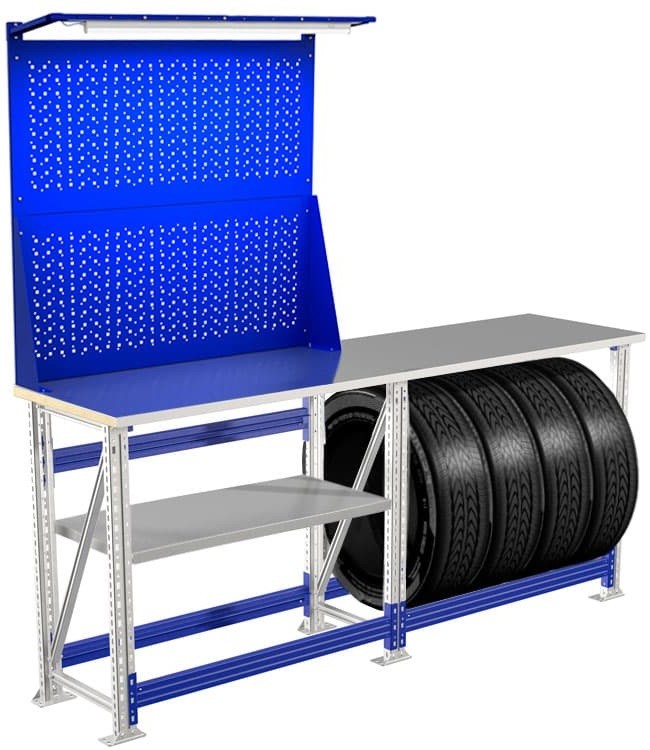 Верстак Master MT100.MF1 / MF1 / MF1.021.000.W купить в Томске