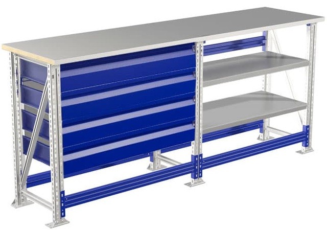 Верстак Master MT100.MF1 / MF1 / MF1.400.002 купить в Томске